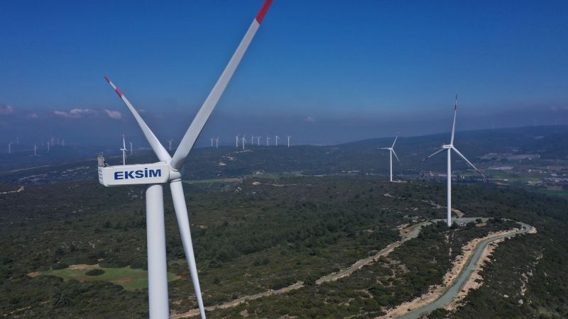 Eksim Enerji Rüzgarın Yanına Güneşi Ekledi