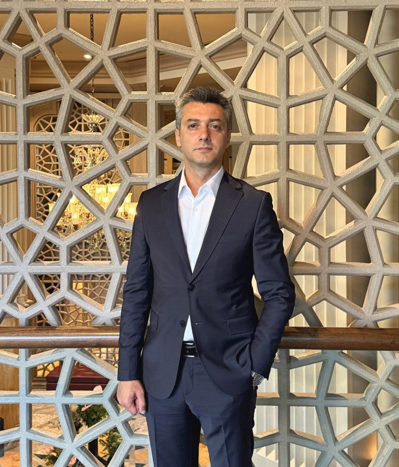 Grand Hyatt İstanbul’da Satış & Pazarlama Direktörü Halil İbrahim Pehlivan Oldu