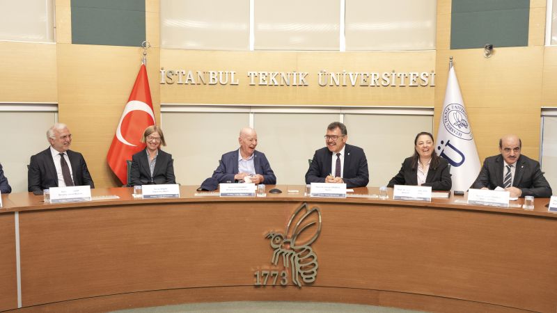 Şenpiliç’ten İTÜ’ye Yeni Kız Öğrenci Yurdu Desteği