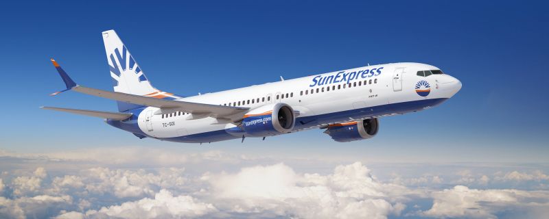 SunExpress’ten rekor hafta sonu