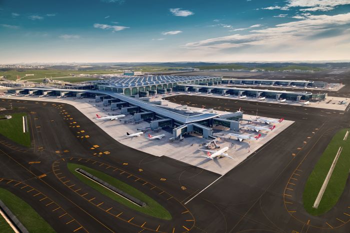 ACI World ‘Havalimanı Deneyim Zirvesi’ İstanbul’da!