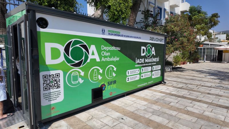 DOA Depozito İade Sistemi Bodrum’da