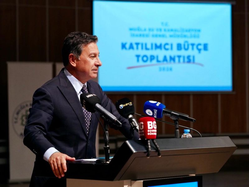 Başkan Aras, “Artık Arıza Peşinde Koşan Değil, Suyu Yöneten Bir Yapıya Ulaştık”