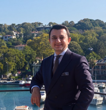 The Grand Tarabya Managed by Accor’a Yeni Yiyecek & İçecek Direktörü