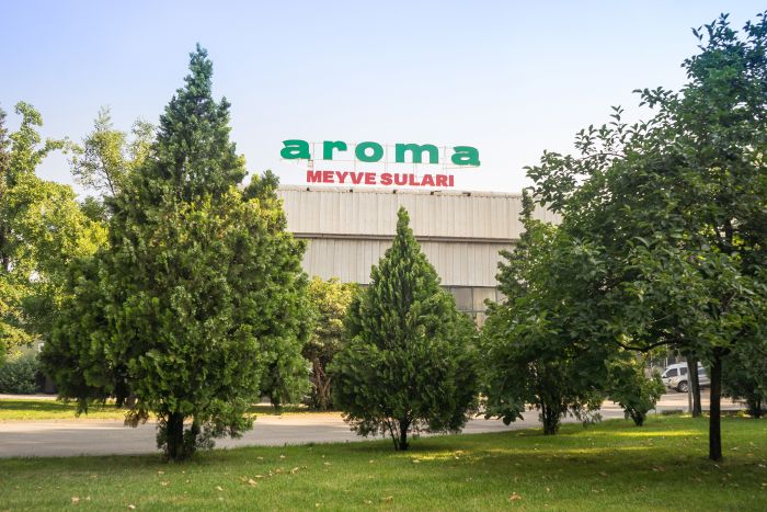 Aroma, Konkordato Sürecinden Başarıyla Çıktı