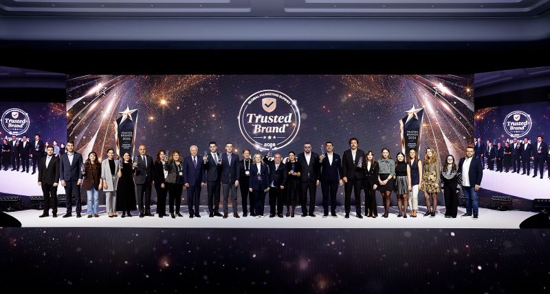 Türkiye’nin En Güvenilir Markaları Belli Oldu